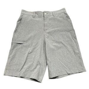 Panama Jack Hybrid Men’s Shorts Side Hidden Zip Pocket Back Welt Pockets…